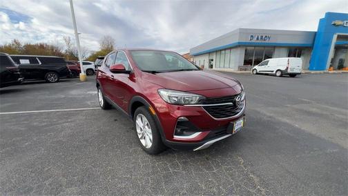 2023 Buick Encore GX Preferred