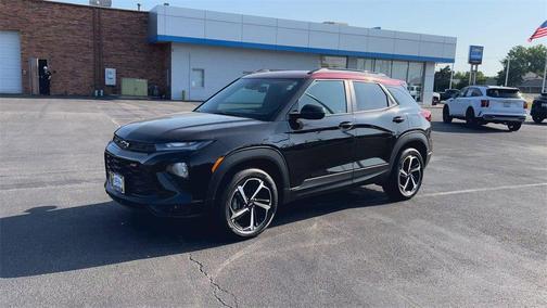 2022 Chevrolet Trailblazer RS