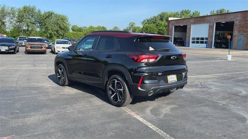 2022 Chevrolet Trailblazer RS
