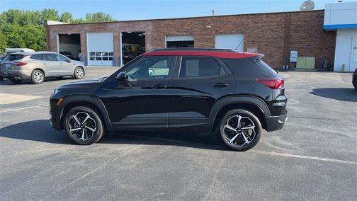 2022 Chevrolet Trailblazer RS