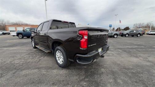 2019 Chevrolet Silverado 1500 RST