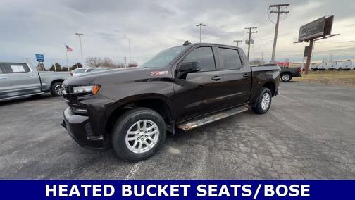 2019 Chevrolet Silverado 1500 RST