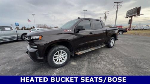 2019 Chevrolet Silverado 1500 RST