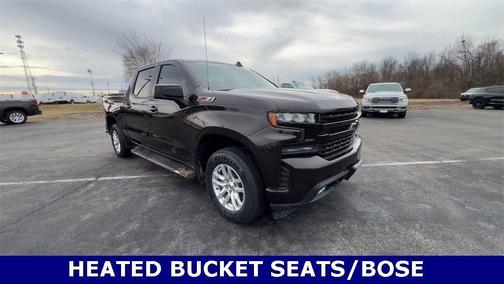 2019 Chevrolet Silverado 1500 RST