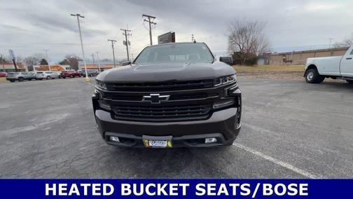 2019 Chevrolet Silverado 1500 RST