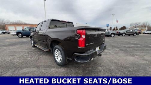 2019 Chevrolet Silverado 1500 RST