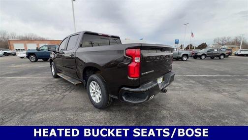 2019 Chevrolet Silverado 1500 RST