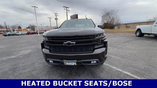 2019 Chevrolet Silverado 1500 RST