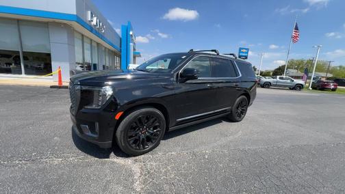 2024 GMC Yukon Denali Ultimate