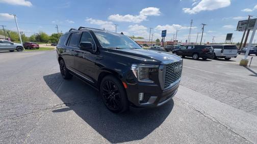 2024 GMC Yukon Denali Ultimate