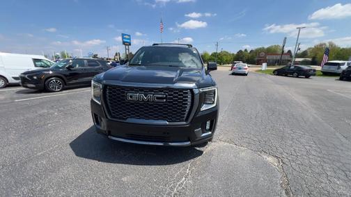 2024 GMC Yukon Denali Ultimate