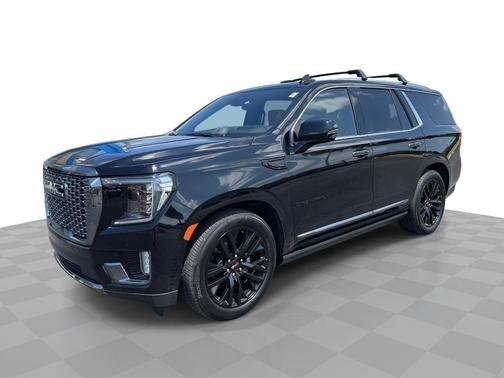 2024 GMC Yukon Denali Ultimate