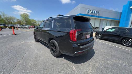 2024 GMC Yukon Denali Ultimate