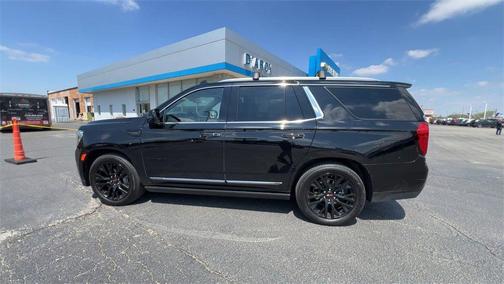 2024 GMC Yukon Denali Ultimate