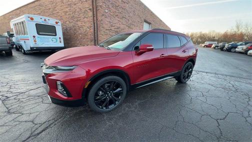 2021 Chevrolet Blazer RS