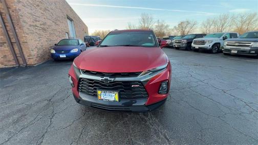2021 Chevrolet Blazer RS