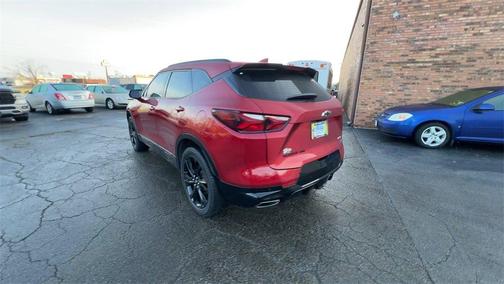 2021 Chevrolet Blazer RS