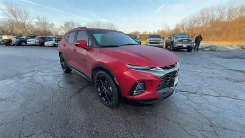 2021 Chevrolet Blazer RS