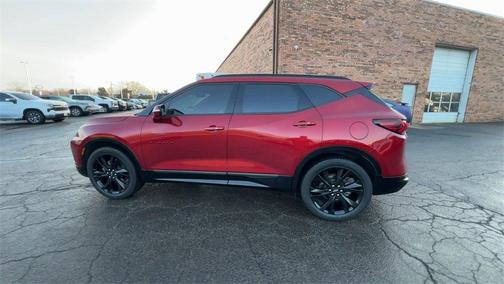 2021 Chevrolet Blazer RS