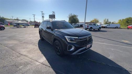 2025 Volkswagen Atlas 2.0T Peak Edition