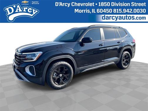 2025 Volkswagen Atlas 2.0T Peak Edition