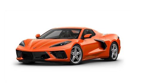 2026 Chevrolet Corvette Stingray w/3LT