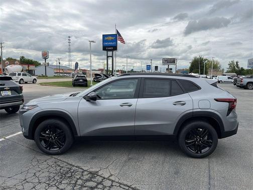 2025 Chevrolet Trax ACTIV