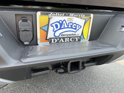 2025 Chevrolet Silverado EV LT