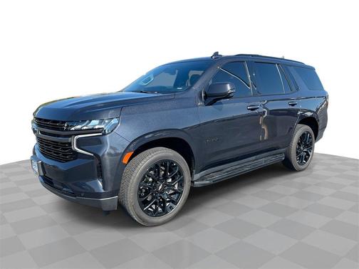 2022 Chevrolet Tahoe RST