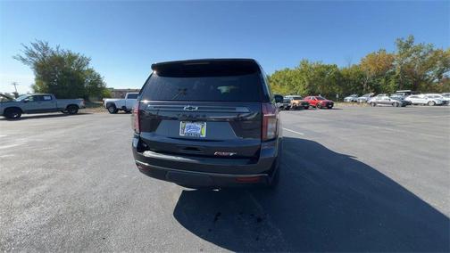 2022 Chevrolet Tahoe RST