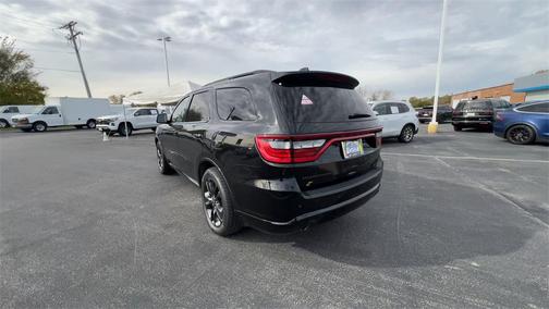 2022 Dodge Durango R/T