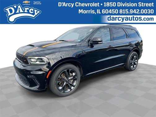 2022 Dodge Durango R/T