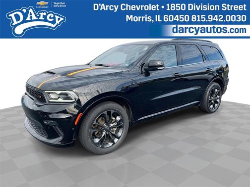 2022 Dodge Durango R/T