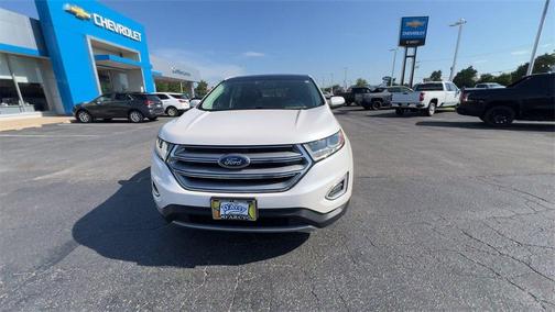 2018 Ford Edge SEL