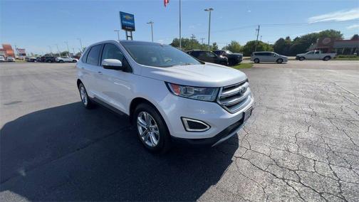 2018 Ford Edge SEL