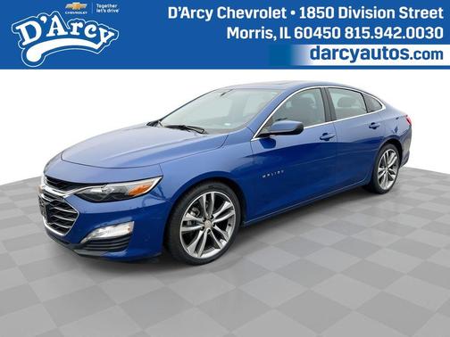 2023 Chevrolet Malibu LT
