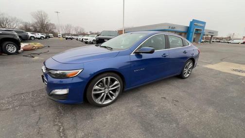 2023 Chevrolet Malibu LT