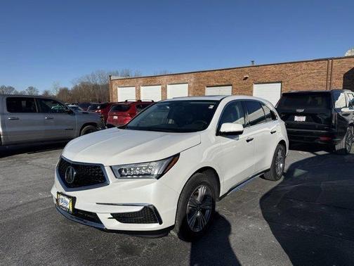 2020 Acura MDX 3.5L