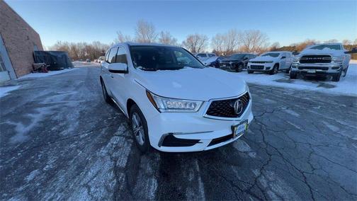 2020 Acura MDX 3.5L