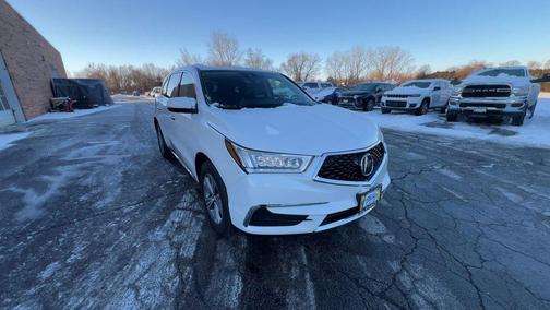 2020 Acura MDX 3.5L