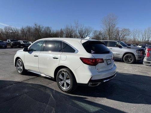 2020 Acura MDX 3.5L