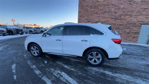 2020 Acura MDX 3.5L