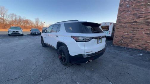 2021 Chevrolet Traverse Premier