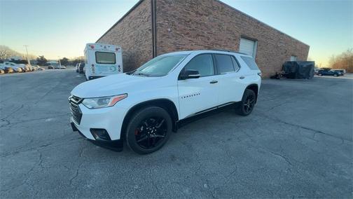 2021 Chevrolet Traverse Premier