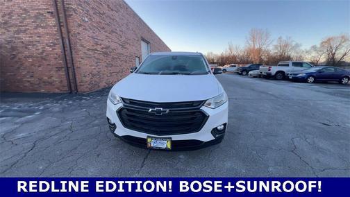 2021 Chevrolet Traverse Premier