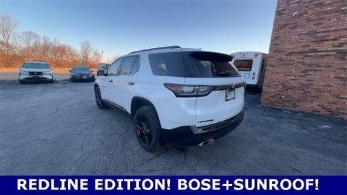 2021 Chevrolet Traverse Premier