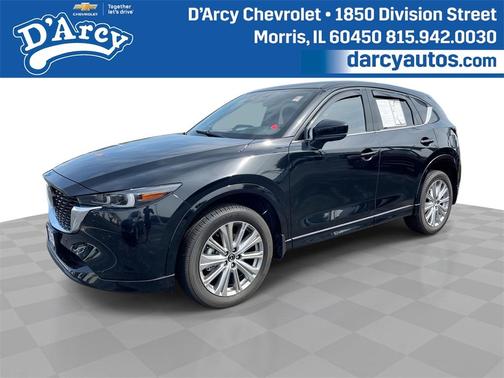 2022 Mazda CX-5 2.5 Turbo Signature
