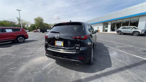 2022 Mazda CX-5 2.5 Turbo Signature