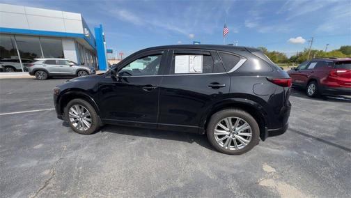 2022 Mazda CX-5 2.5 Turbo Signature