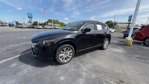 2022 Mazda CX-5 2.5 Turbo Signature